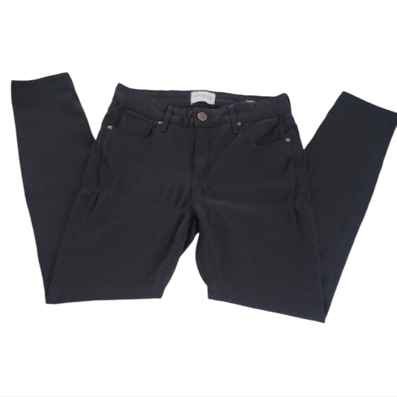 Parker Smith Jeans, Size 10/30, Bombshell Skinny fit, Black/ Nior color - Picture 9 of 13